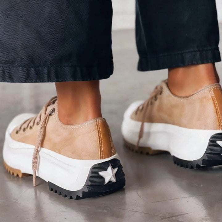 Bettina | Chaussures à Plateforme Confort