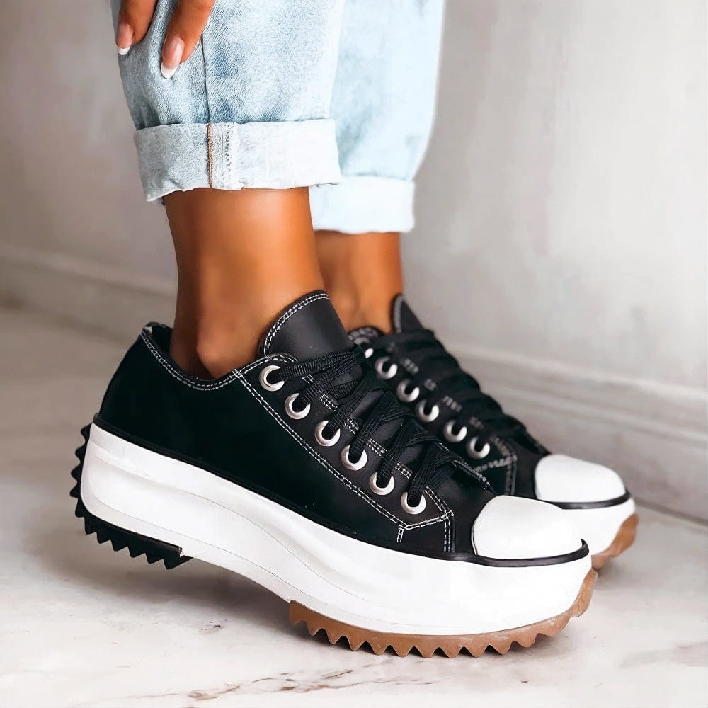 Bettina | Chaussures à Plateforme Confort