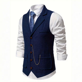 Jaques - Le gilet ultra-confortable pour homme