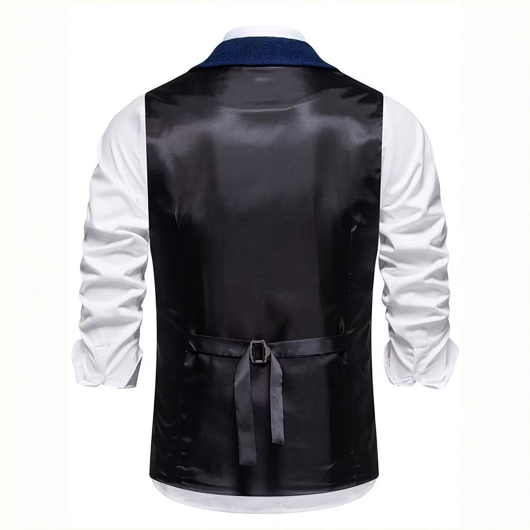 Jaques - Le gilet ultra-confortable pour homme