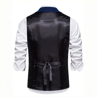 Jaques - Le gilet ultra-confortable pour homme