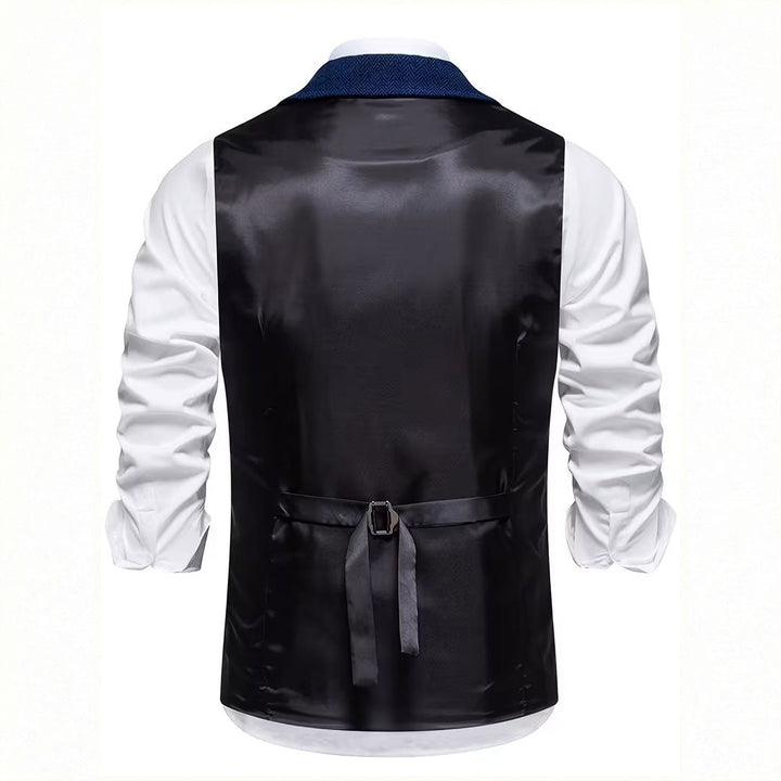 Jaques - Le gilet ultra-confortable pour homme