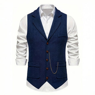 Jaques - Le gilet ultra-confortable pour homme