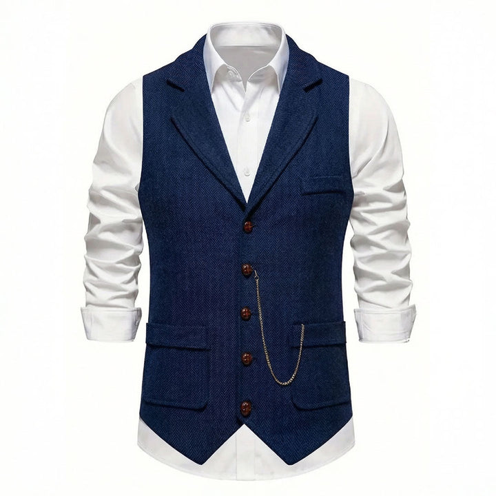 Jaques - Le gilet ultra-confortable pour homme