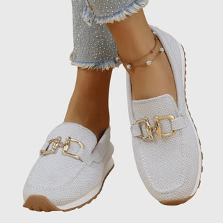 Eleni - mocassins classique et orthopédiques