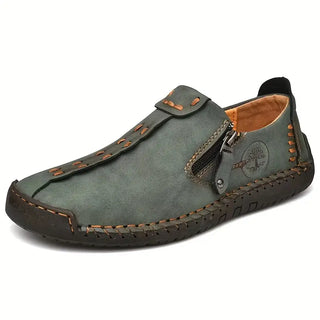 Chaussures habillées élégantes en cuir