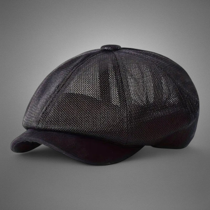 Casquette aérée pour homme