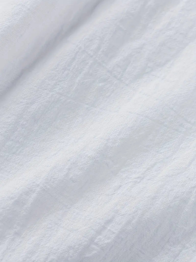 Chemise élégante à manches courtes