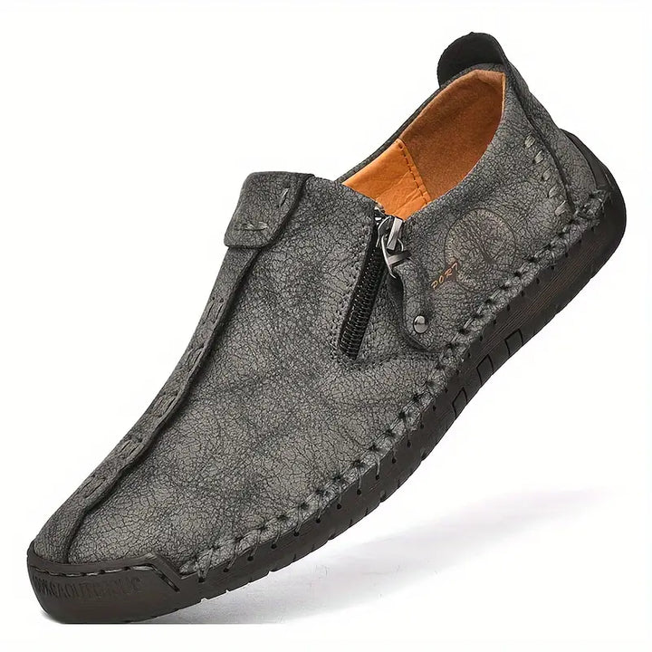 Chaussures habillées élégantes en cuir
