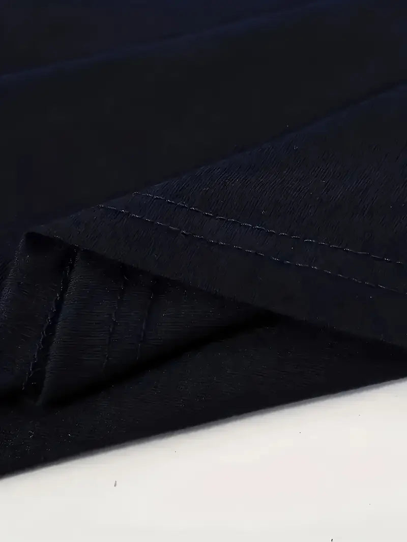 T-shirt stylé à manches courtes