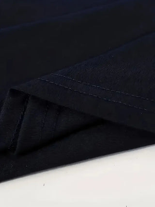 T-shirt stylé à manches courtes