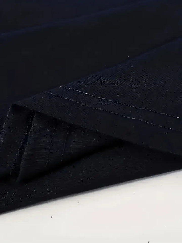 T-shirt stylé à manches courtes