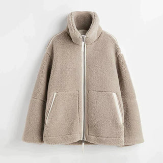 Veste Teddyfleece