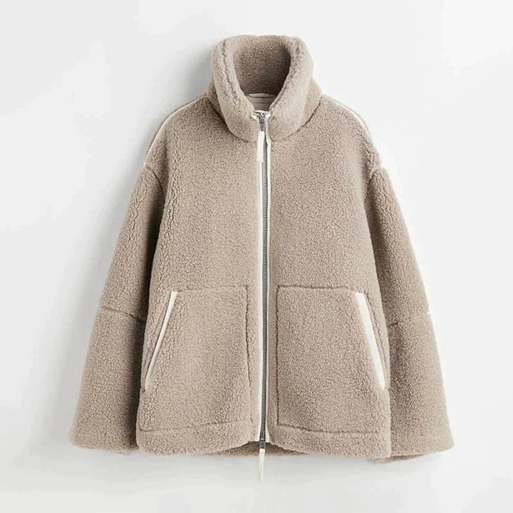 Veste Teddyfleece