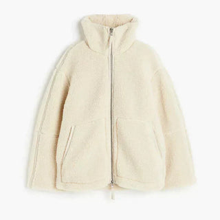 Veste Teddyfleece