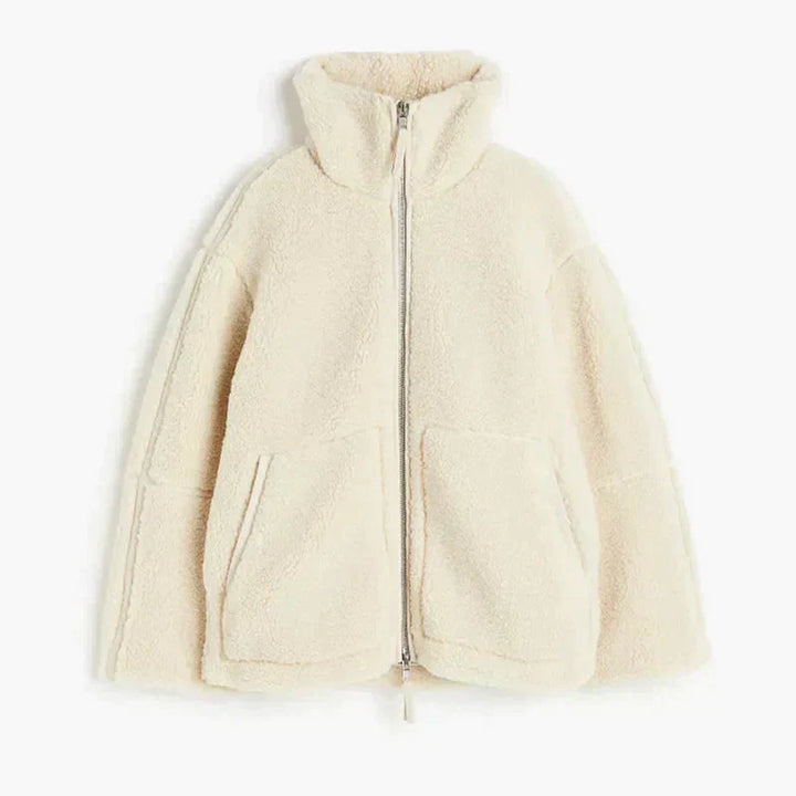 Veste Teddyfleece