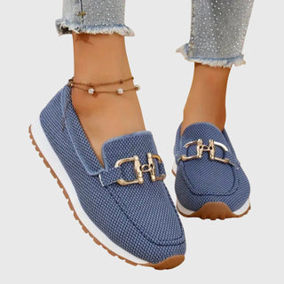 Eleni - mocassins classique et orthopédiques