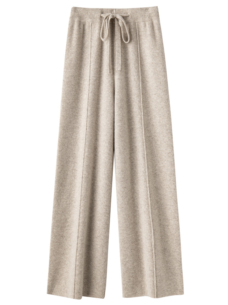 Premium Cashmere Lounge Trousers