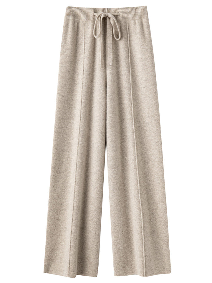 Premium Cashmere Lounge Trousers