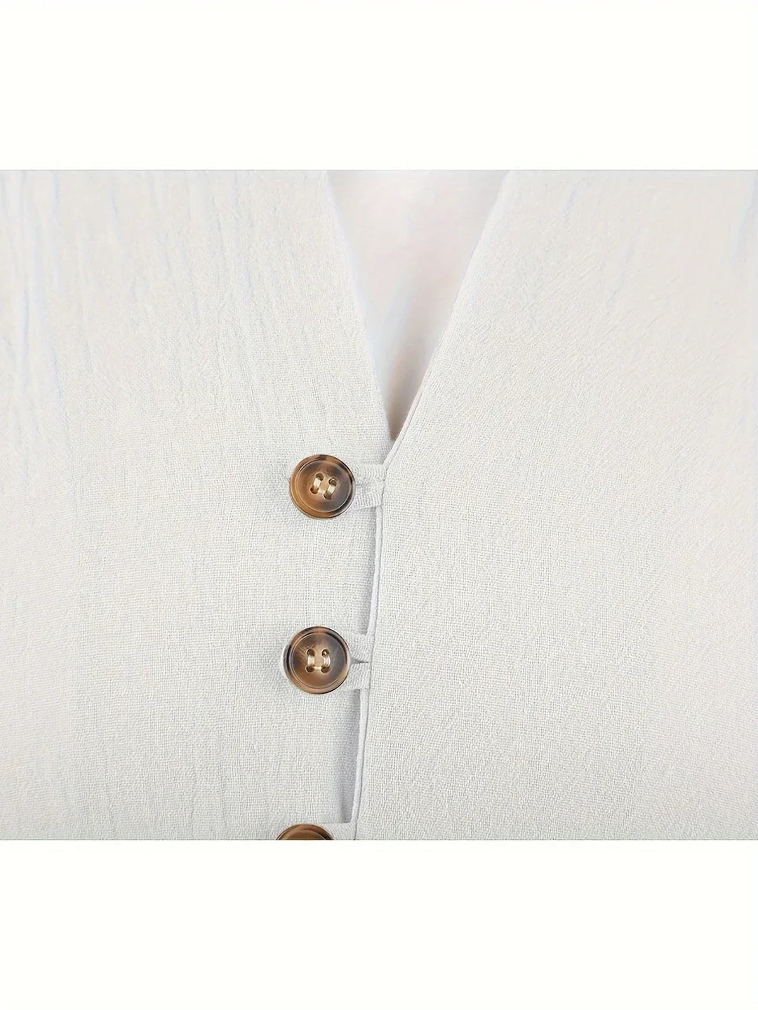 Chemise légère en coton à manches longues