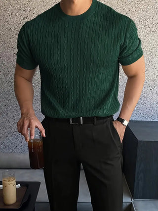 Pull élégant en maille