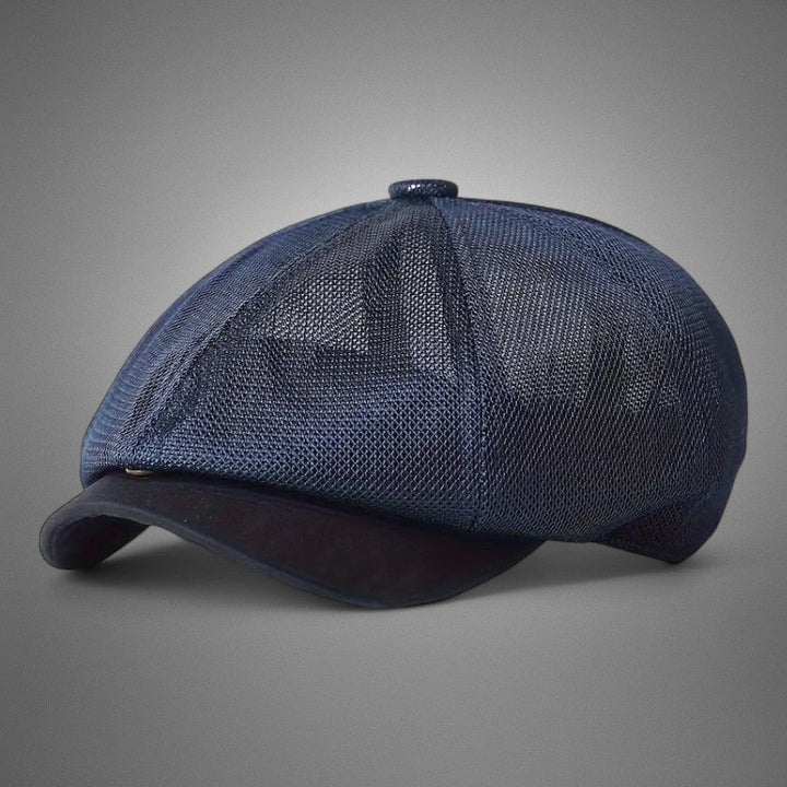 Casquette aérée pour homme