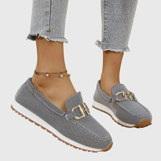Eleni - mocassins classique et orthopédiques