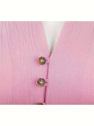 Chemise légère en coton à manches longues
