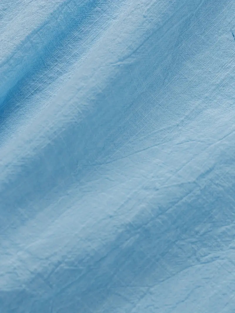 Chemise élégante à manches courtes