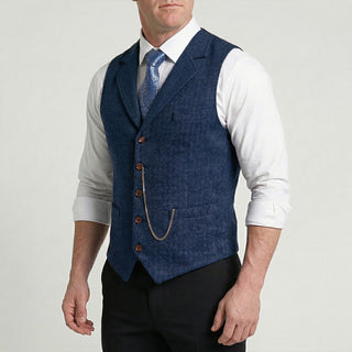 Jaques - Le gilet ultra-confortable pour homme