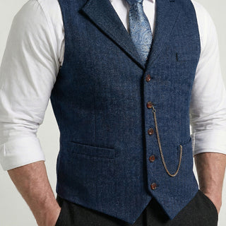 Jaques - Le gilet ultra-confortable pour homme