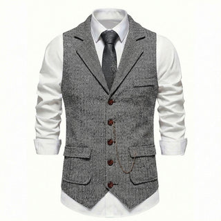 Jaques - Le gilet ultra-confortable pour homme