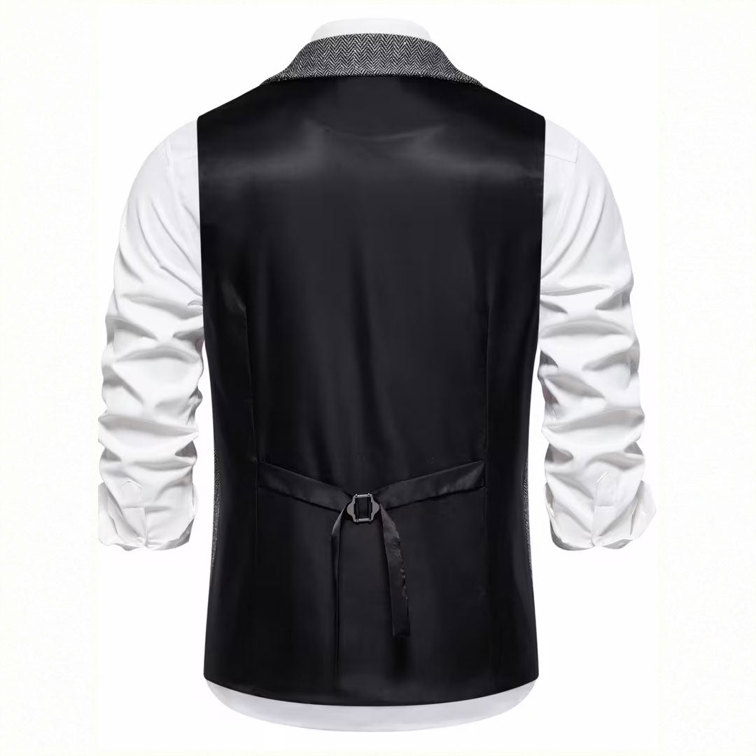 Jaques - Le gilet ultra-confortable pour homme