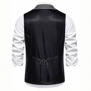 Jaques - Le gilet ultra-confortable pour homme