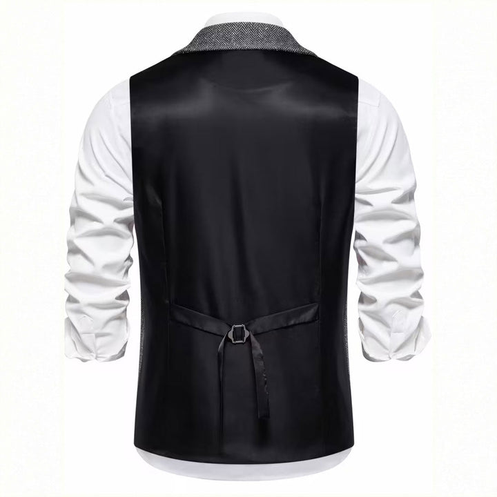 Jaques - Le gilet ultra-confortable pour homme