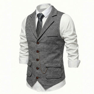 Jaques - Le gilet ultra-confortable pour homme