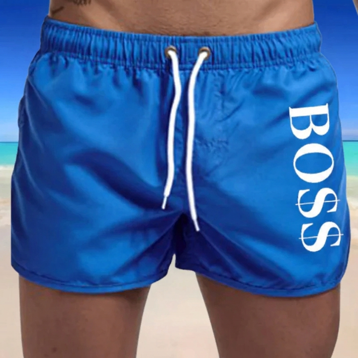 Short de Bain Élégant Boss