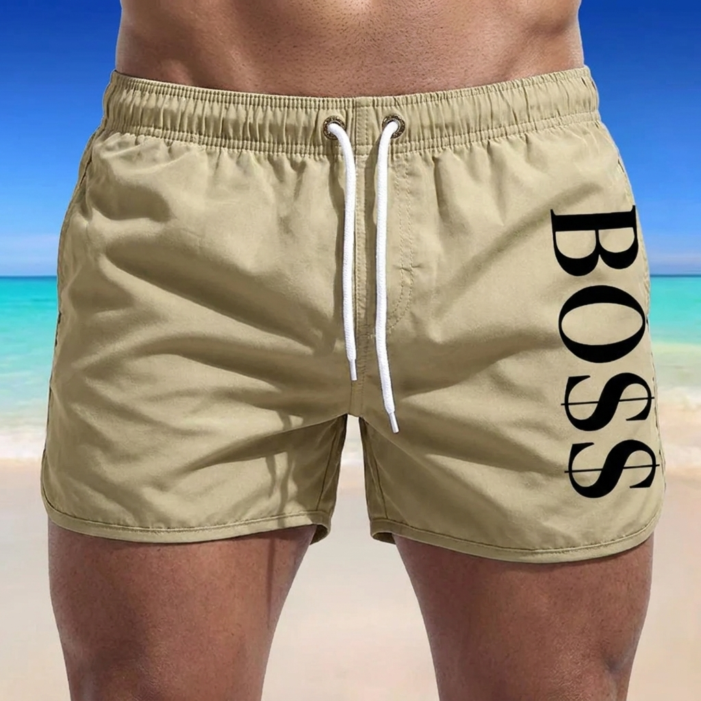 Short de Bain Élégant Boss