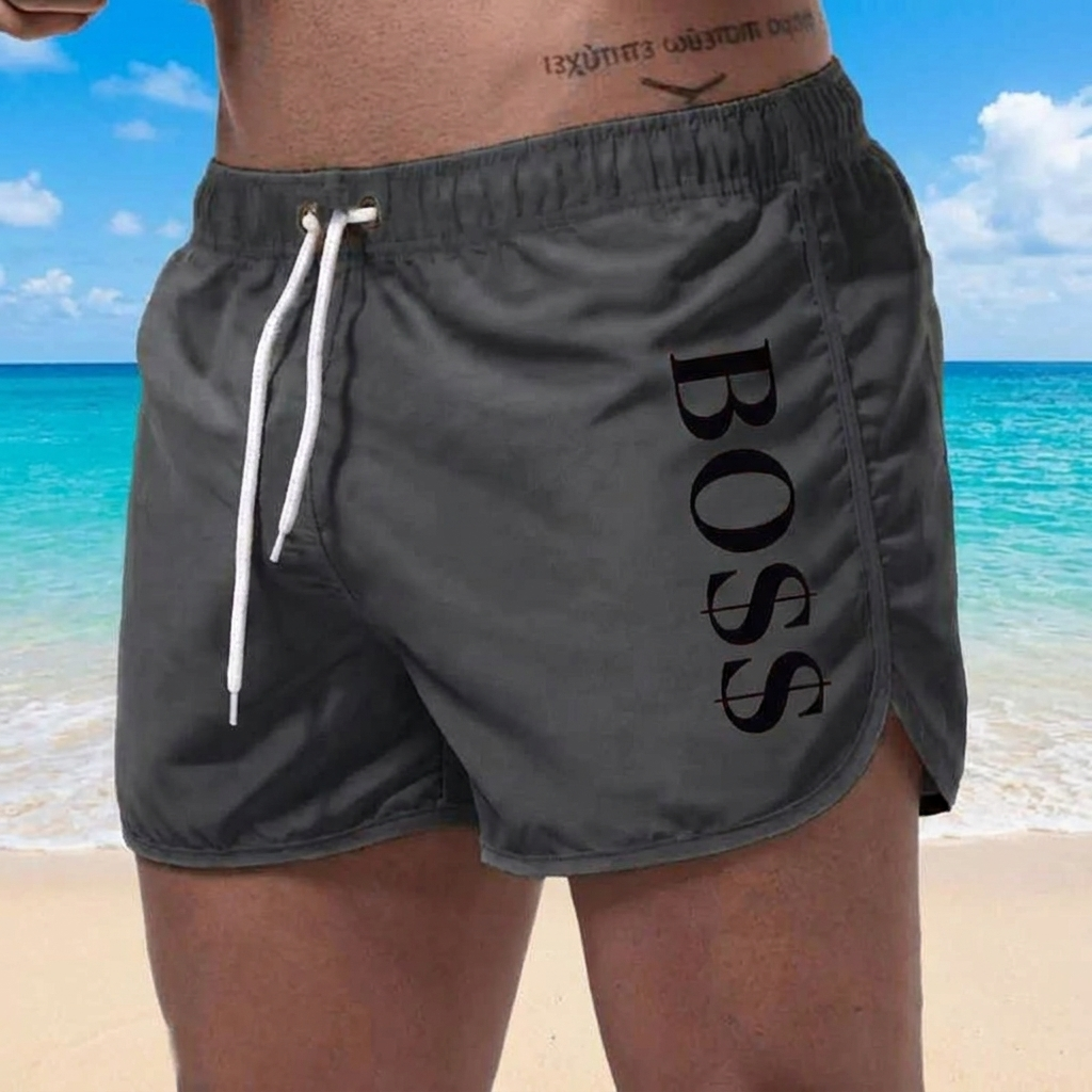 Short de Bain Élégant Boss