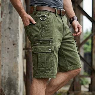Short en denim Liam