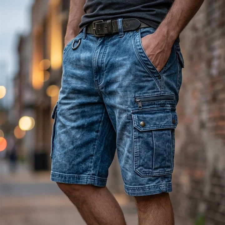 Short en denim Liam