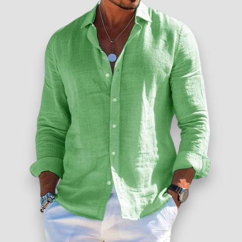Jaques | Chemise d'été légère