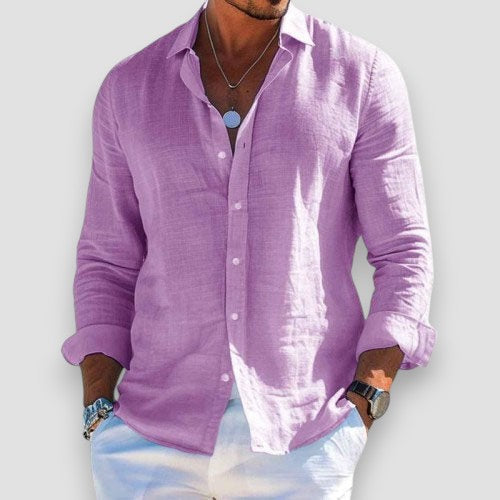 Jaques | Chemise d'été légère