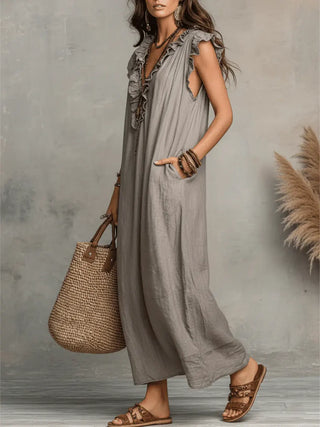 Isabelle | Robe Longue Bohème