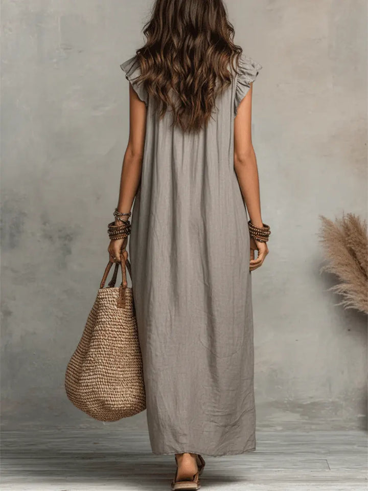 Isabelle | Robe Longue Bohème
