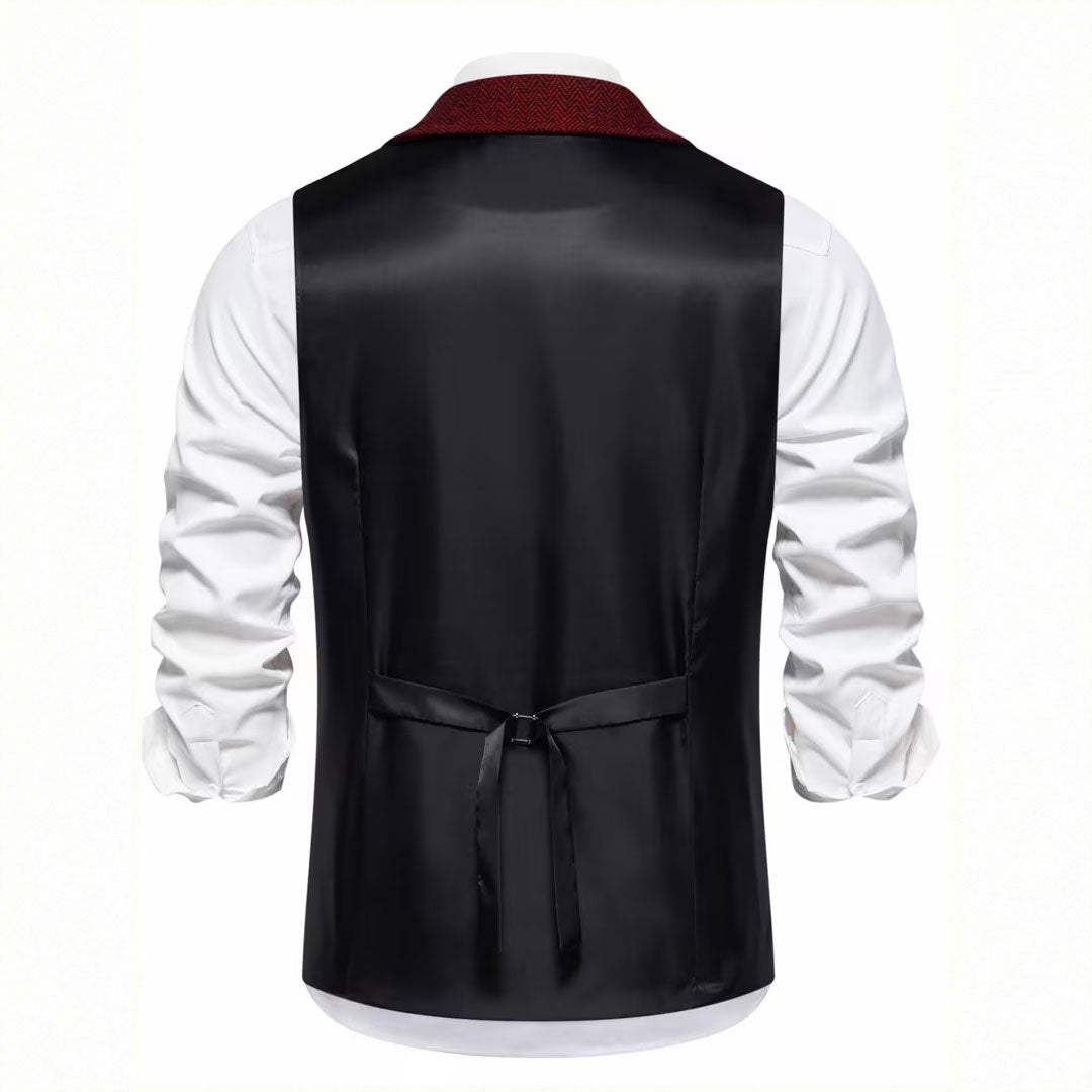 Jaques - Le gilet ultra-confortable pour homme