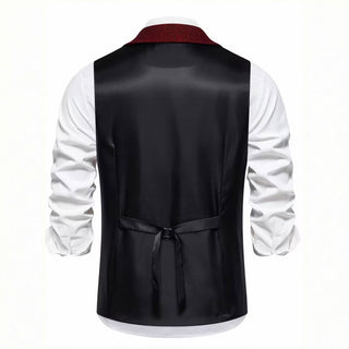 Jaques - Le gilet ultra-confortable pour homme