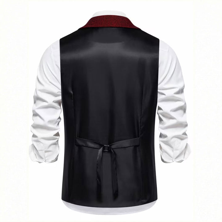 Jaques - Le gilet ultra-confortable pour homme