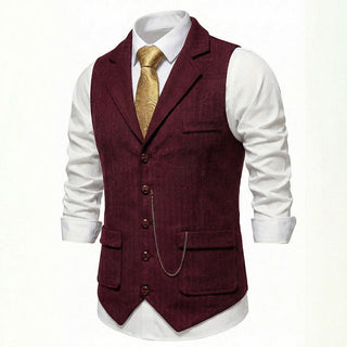Jaques - Le gilet ultra-confortable pour homme