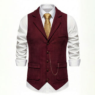 Jaques - Le gilet ultra-confortable pour homme